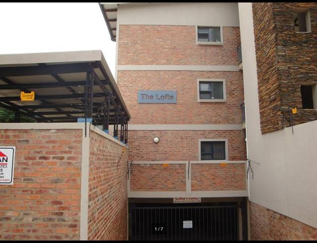 1 BEDROOM PROPERTY TO RENT IN DIE BULT